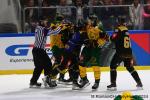 Photo hockey match Rouen - Tampere le 09/10/2024