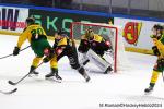 Photo hockey match Rouen - Tampere le 09/10/2024