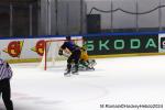 Photo hockey match Rouen - Tampere le 09/10/2024