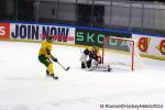 Photo hockey match Rouen - Tampere le 09/10/2024