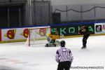 Photo hockey match Rouen - Tampere le 09/10/2024