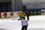 Photo hockey match Rouen - Tampere le 09/10/2024