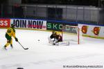 Photo hockey match Rouen - Tampere le 09/10/2024