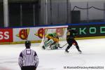 Photo hockey match Rouen - Tampere le 09/10/2024