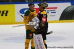 Photo hockey match Rouen - Tampere le 09/10/2024