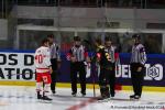 Photo hockey match Rouen - Trinec le 08/09/2024