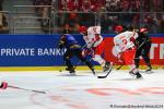 Photo hockey match Rouen - Trinec le 08/09/2024