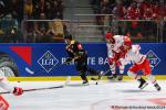 Photo hockey match Rouen - Trinec le 08/09/2024