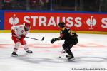 Photo hockey match Rouen - Trinec le 08/09/2024