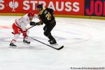 Photo hockey match Rouen - Trinec le 08/09/2024