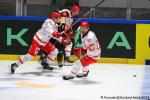 Photo hockey match Rouen - Trinec le 08/09/2024