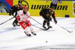 Photo hockey match Rouen - Trinec le 08/09/2024