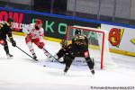 Photo hockey match Rouen - Trinec le 08/09/2024