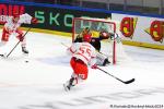 Photo hockey match Rouen - Trinec le 08/09/2024