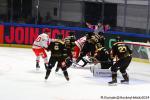 Photo hockey match Rouen - Trinec le 08/09/2024