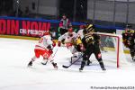 Photo hockey match Rouen - Trinec le 08/09/2024