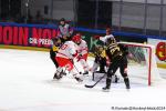 Photo hockey match Rouen - Trinec le 08/09/2024