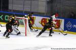 Photo hockey match Rouen - Trinec le 08/09/2024