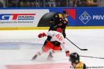 Photo hockey match Rouen - Trinec le 08/09/2024