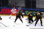 Photo hockey match Rouen - Trinec le 08/09/2024