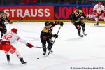 Photo hockey match Rouen - Trinec le 08/09/2024