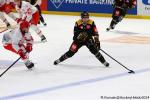 Photo hockey match Rouen - Trinec le 08/09/2024