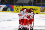 Photo hockey match Rouen - Trinec le 08/09/2024