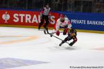 Photo hockey match Rouen - Trinec le 08/09/2024