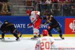 Photo hockey match Rouen - Trinec le 08/09/2024