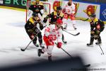 Photo hockey match Rouen - Trinec le 08/09/2024