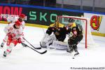 Photo hockey match Rouen - Trinec le 08/09/2024