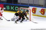 Photo hockey match Rouen - Trinec le 08/09/2024