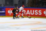 Photo hockey match Rouen - Trinec le 08/09/2024