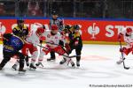 Photo hockey match Rouen - Trinec le 08/09/2024