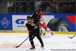 Photo hockey match Rouen - Trinec le 08/09/2024