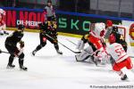 Photo hockey match Rouen - Trinec le 08/09/2024