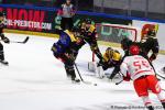 Photo hockey match Rouen - Trinec le 08/09/2024