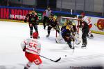 Photo hockey match Rouen - Trinec le 08/09/2024