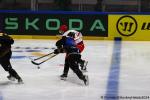 Photo hockey match Rouen - Trinec le 08/09/2024