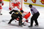 Photo hockey match Rouen - Trinec le 08/09/2024