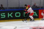 Photo hockey match Rouen - Trinec le 08/09/2024