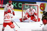 Photo hockey match Rouen - Trinec le 08/09/2024