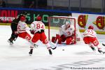 Photo hockey match Rouen - Trinec le 08/09/2024