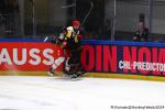 Photo hockey match Rouen - Trinec le 08/09/2024