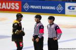 Photo hockey match Rouen - Trinec le 08/09/2024