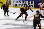 Photo hockey match Rouen - Trinec le 08/09/2024