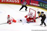 Photo hockey match Rouen - Trinec le 08/09/2024