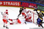 Photo hockey match Rouen - Trinec le 08/09/2024