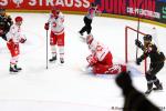 Photo hockey match Rouen - Trinec le 08/09/2024