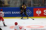 Photo hockey match Rouen - Trinec le 08/09/2024